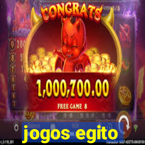 jogos egito